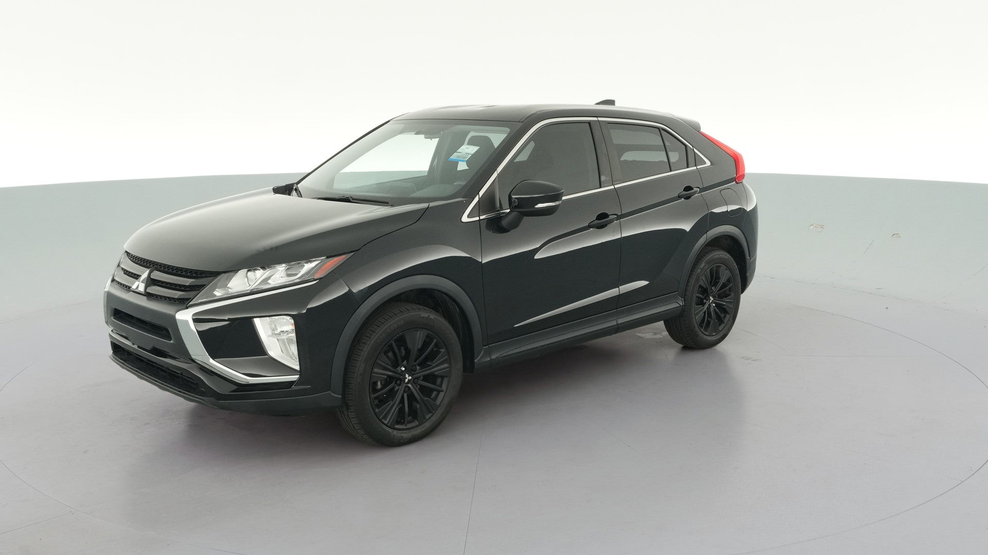 2018 Mitsubishi Eclipse Cross vehicle photo