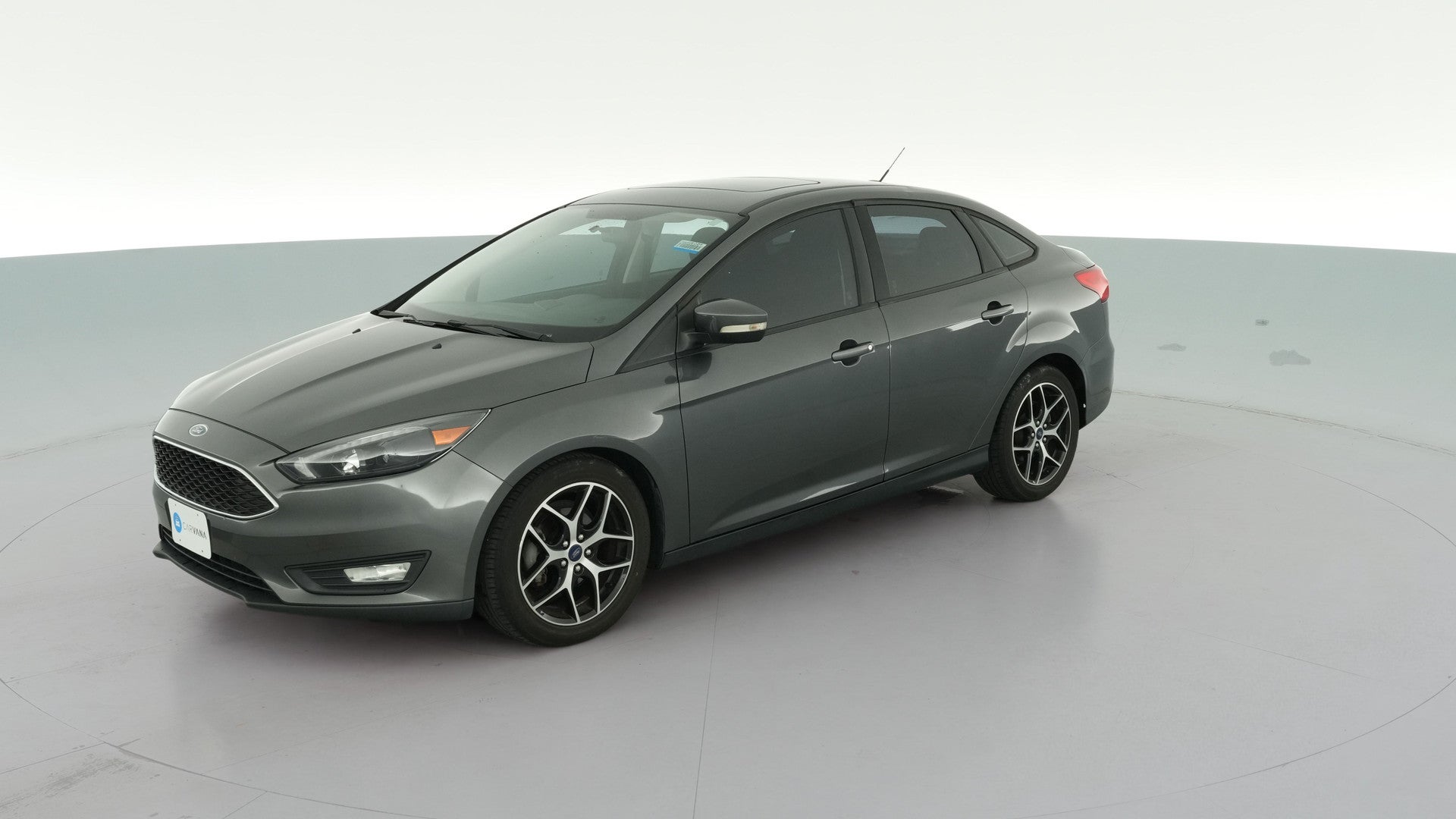 2017 Ford Focus vehicle photo