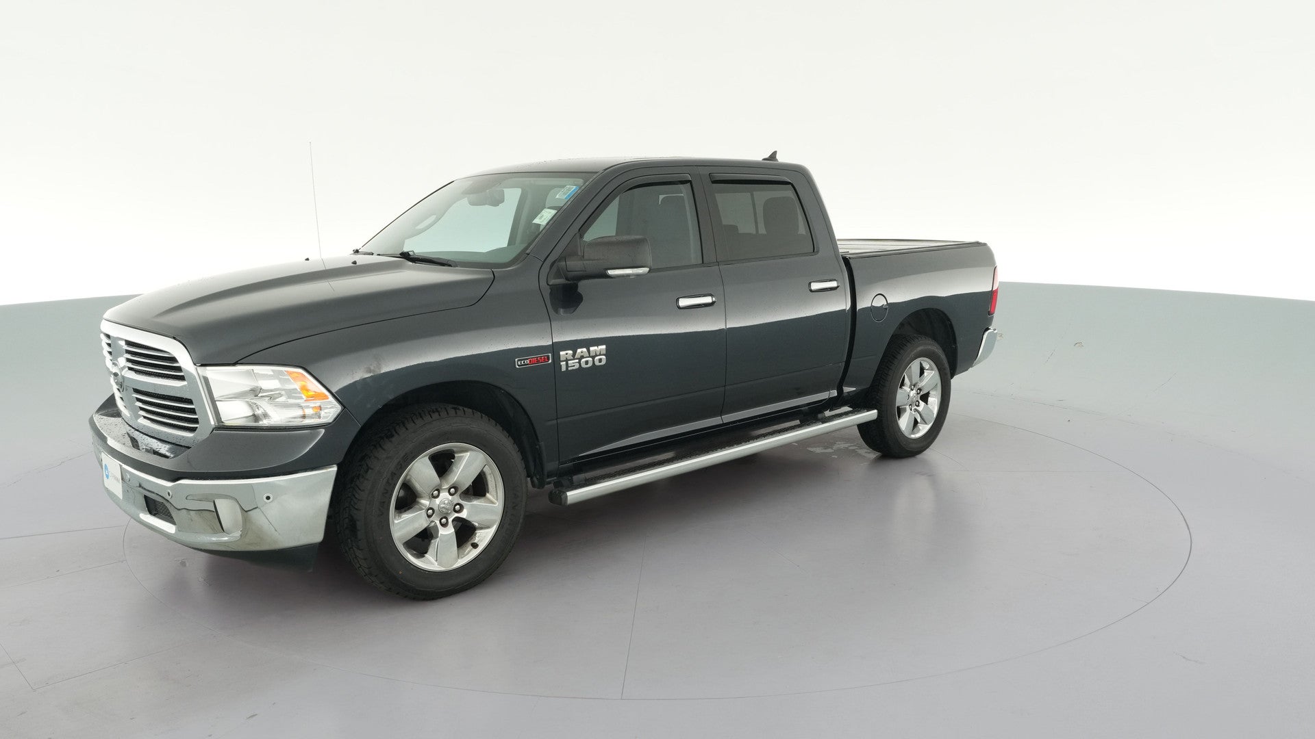 2017 Ram 1500 Crew Cab vehicle photo