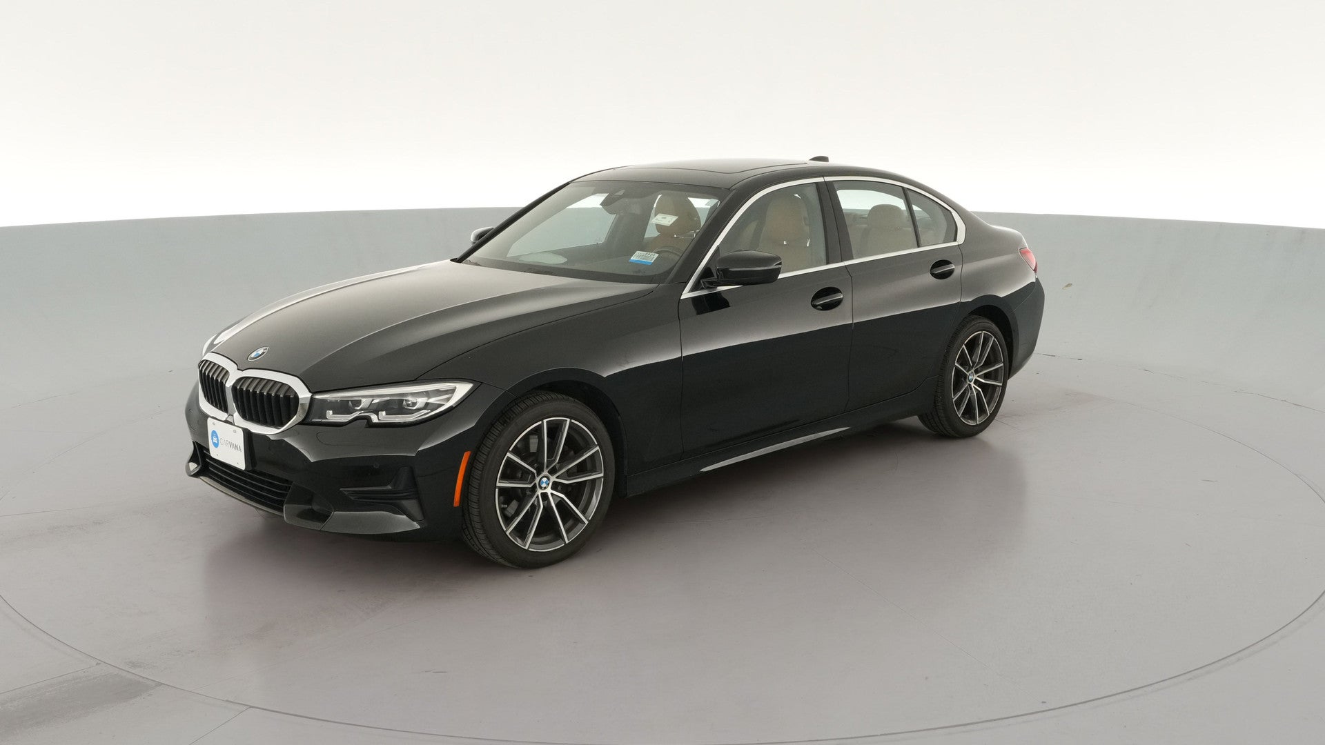 2019 BMW 3 Series vehicle photo