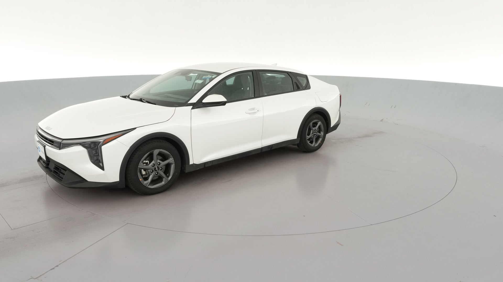 2025 Kia K4 vehicle photo