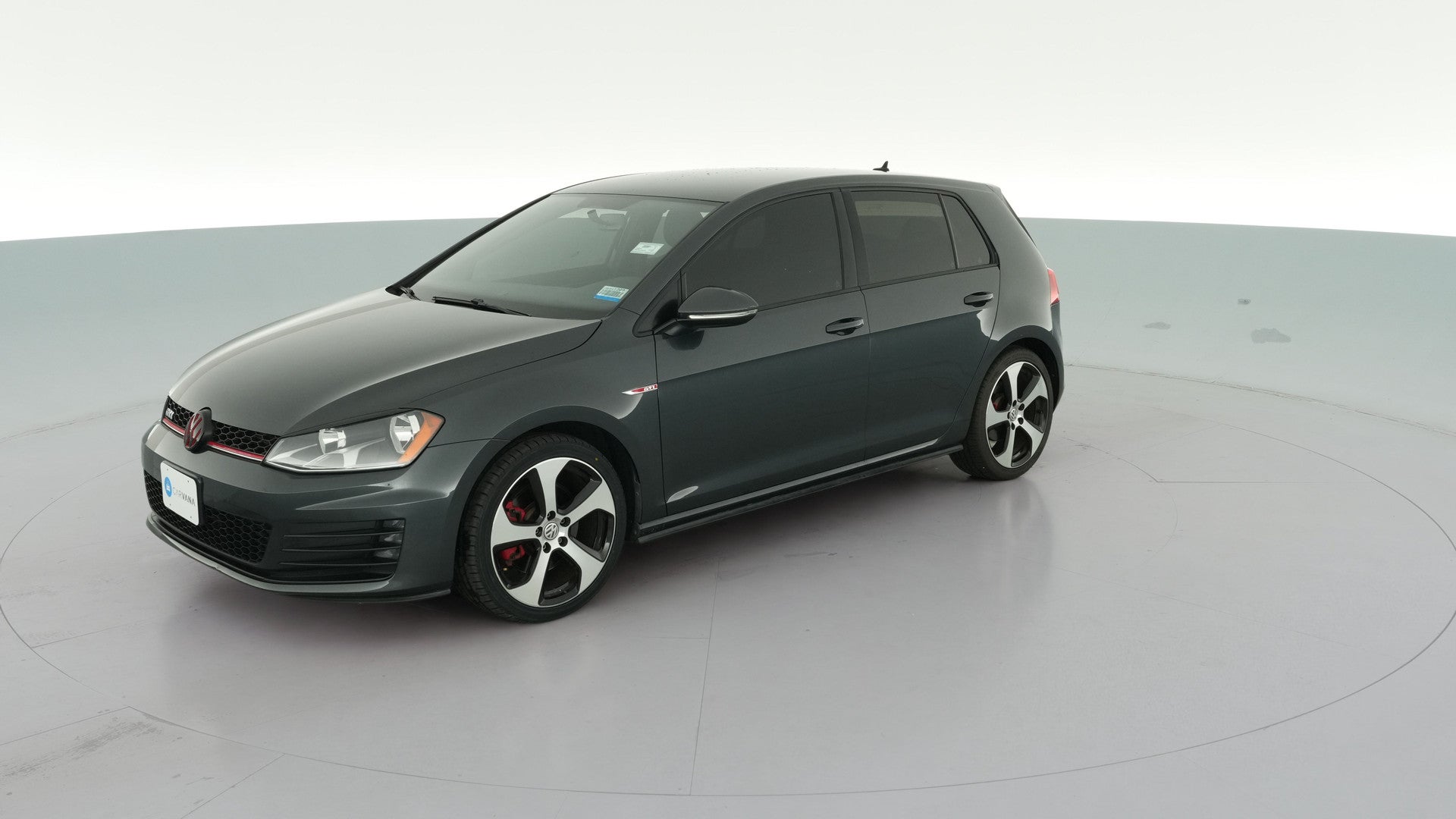 2017 Volkswagen Golf GTI vehicle photo