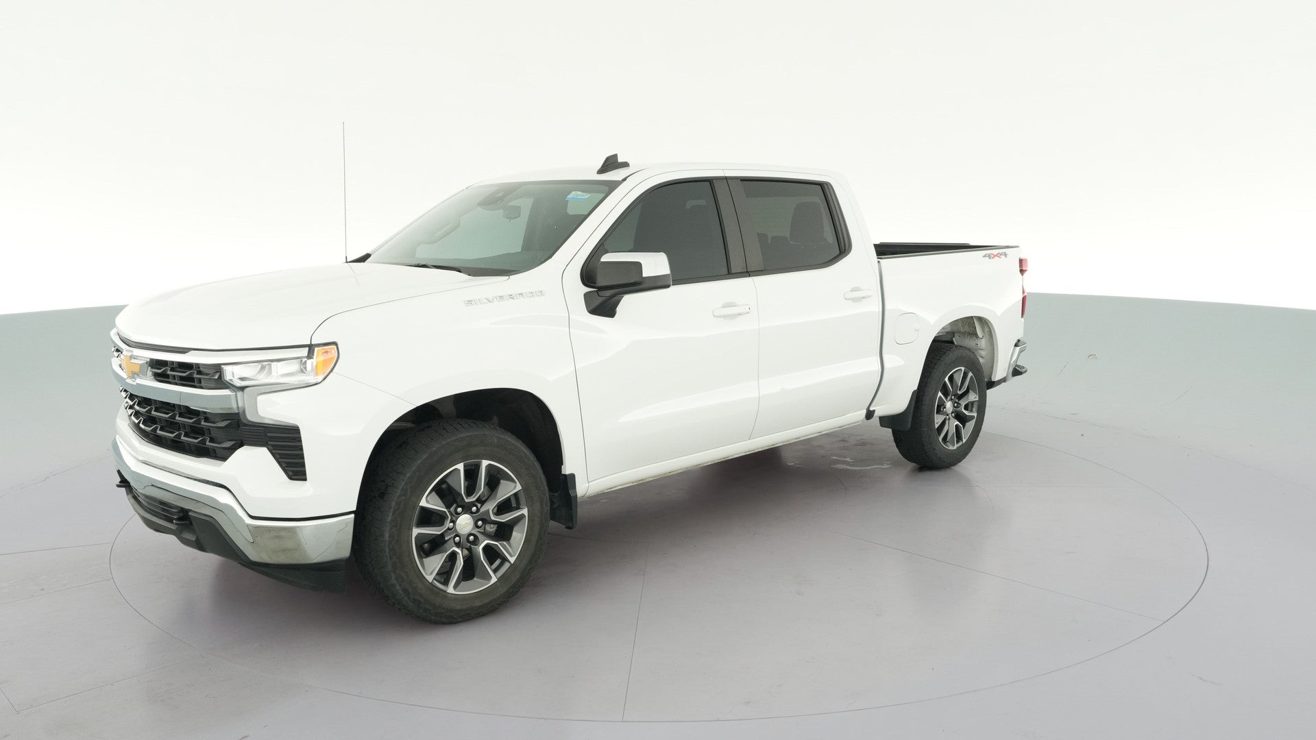 2023 Chevrolet Silverado 1500 Crew Cab vehicle photo