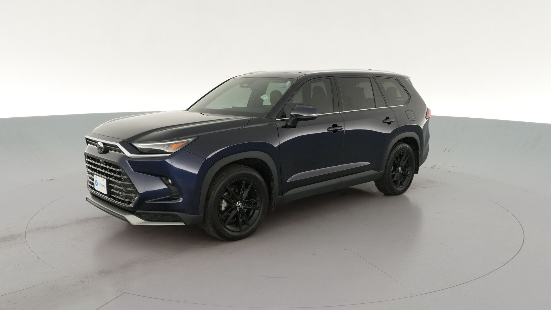 2024 Toyota Grand Highlander Hybrid vehicle photo