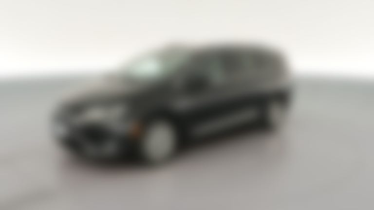 2017 Chrysler Pacifica vehicle photo