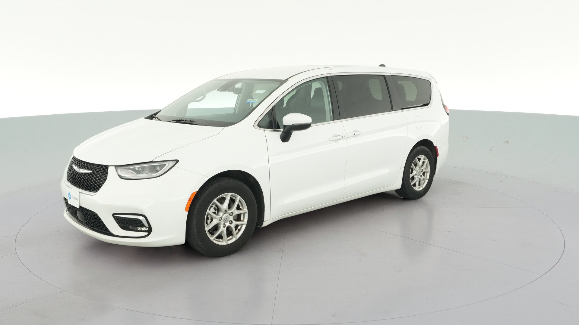 2023 Chrysler Pacifica vehicle photo