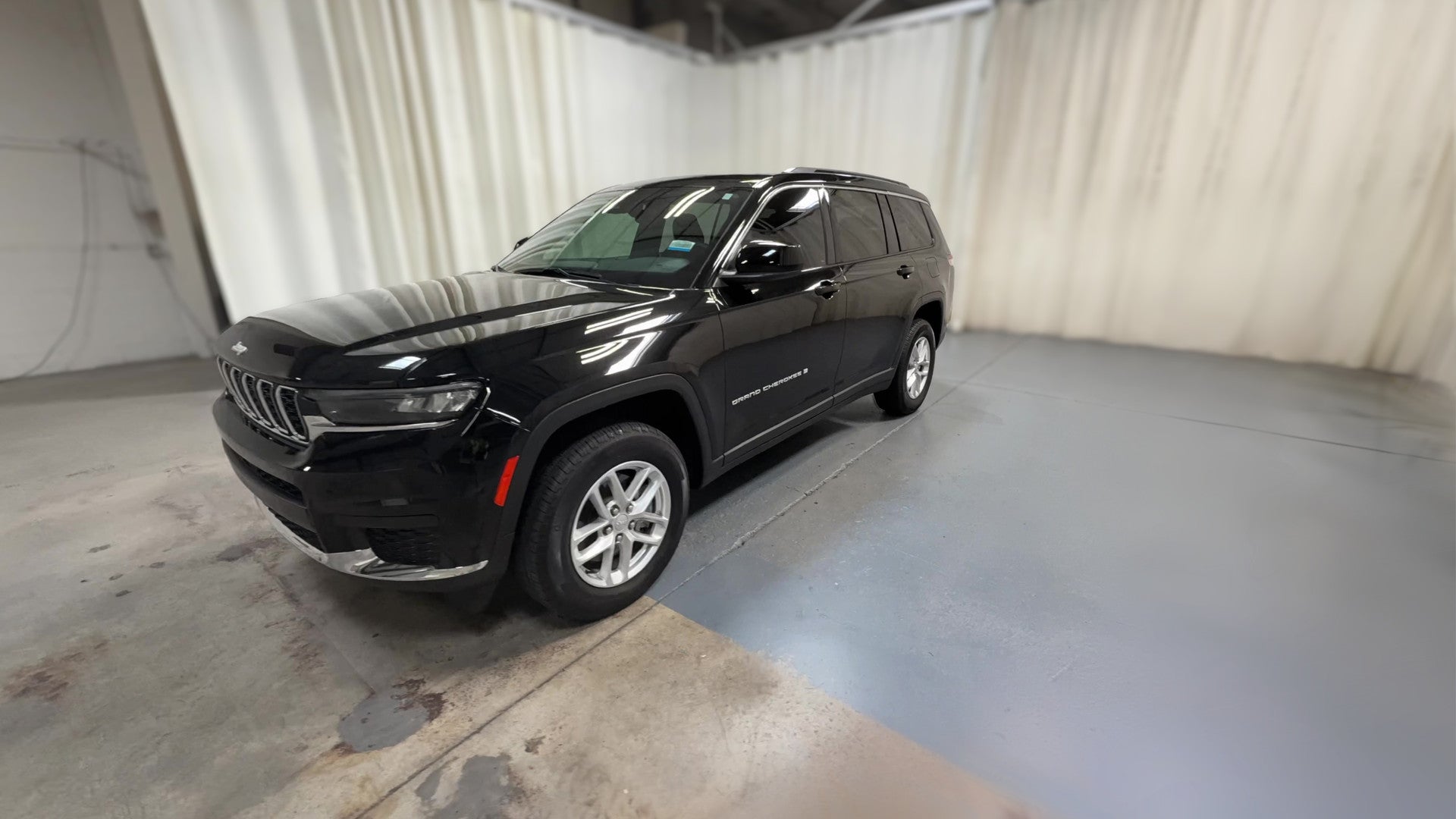 2024 Jeep Grand Cherokee L vehicle photo
