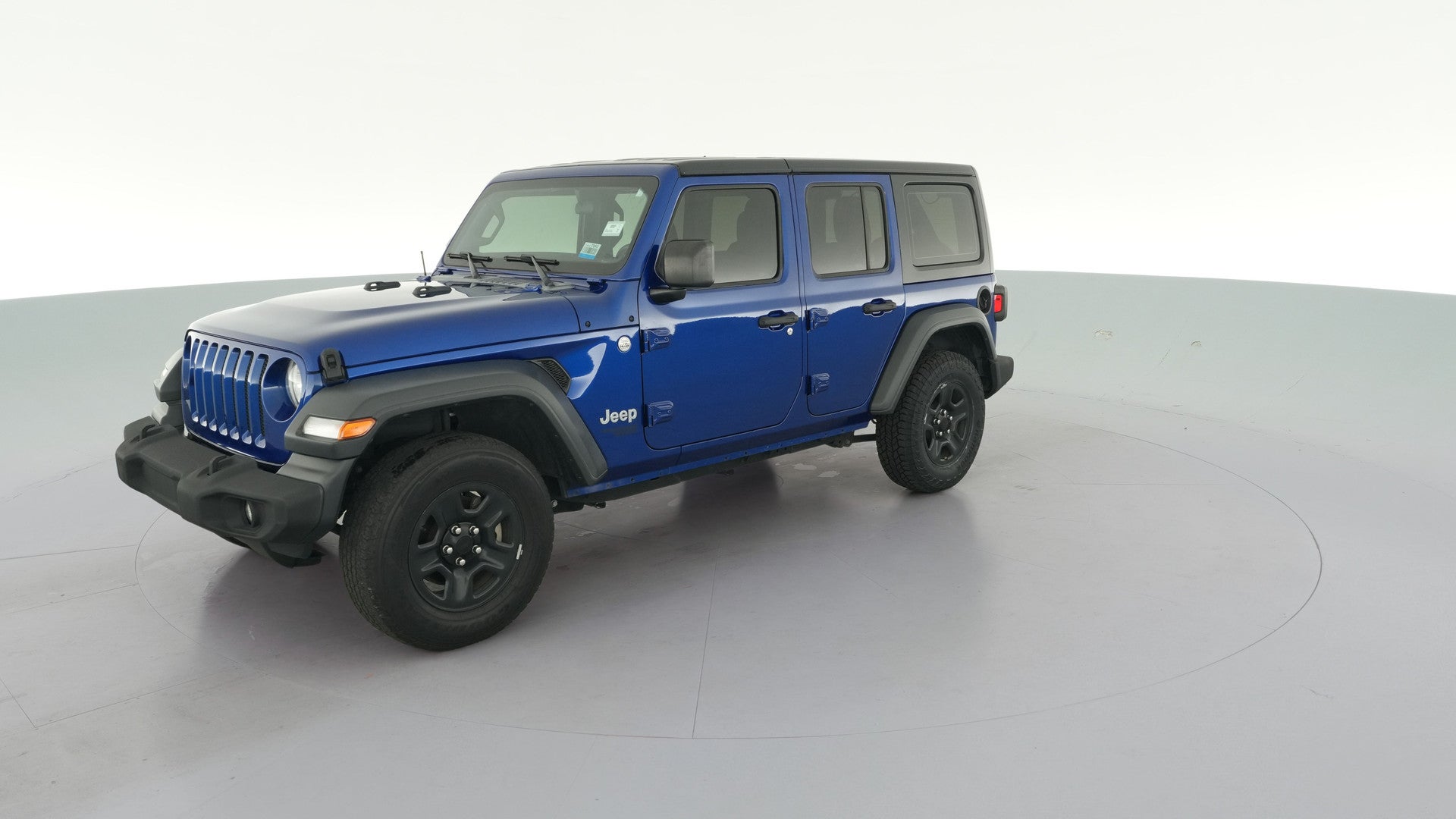 2018 Jeep Wrangler Unlimited vehicle photo