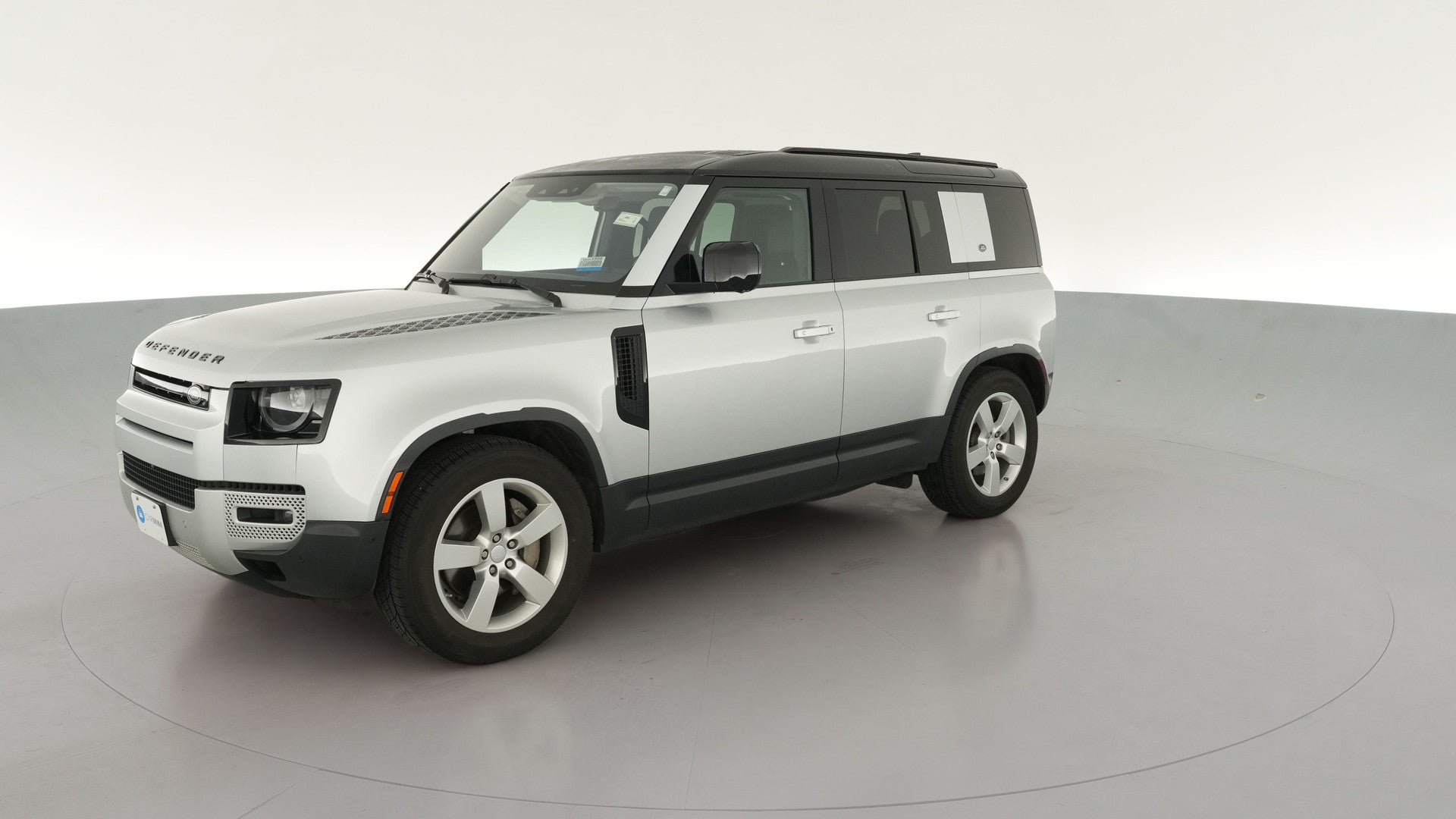 2020 Land Rover Defender 110 vehicle photo