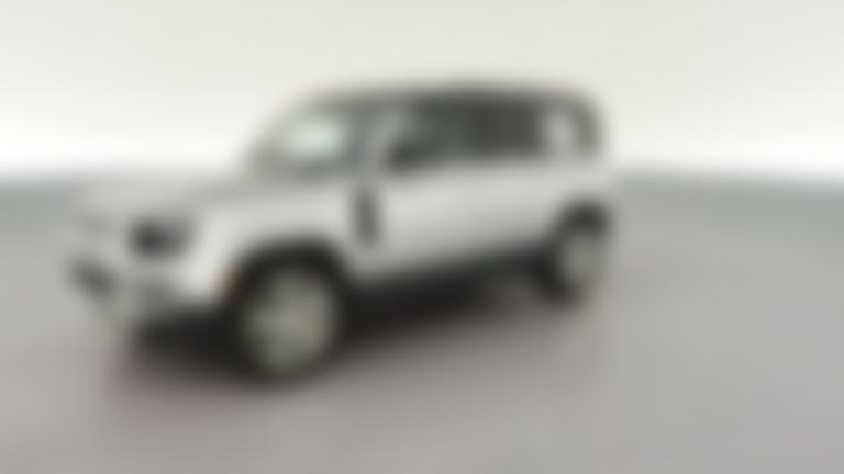 2020 Land Rover Defender 110 vehicle photo