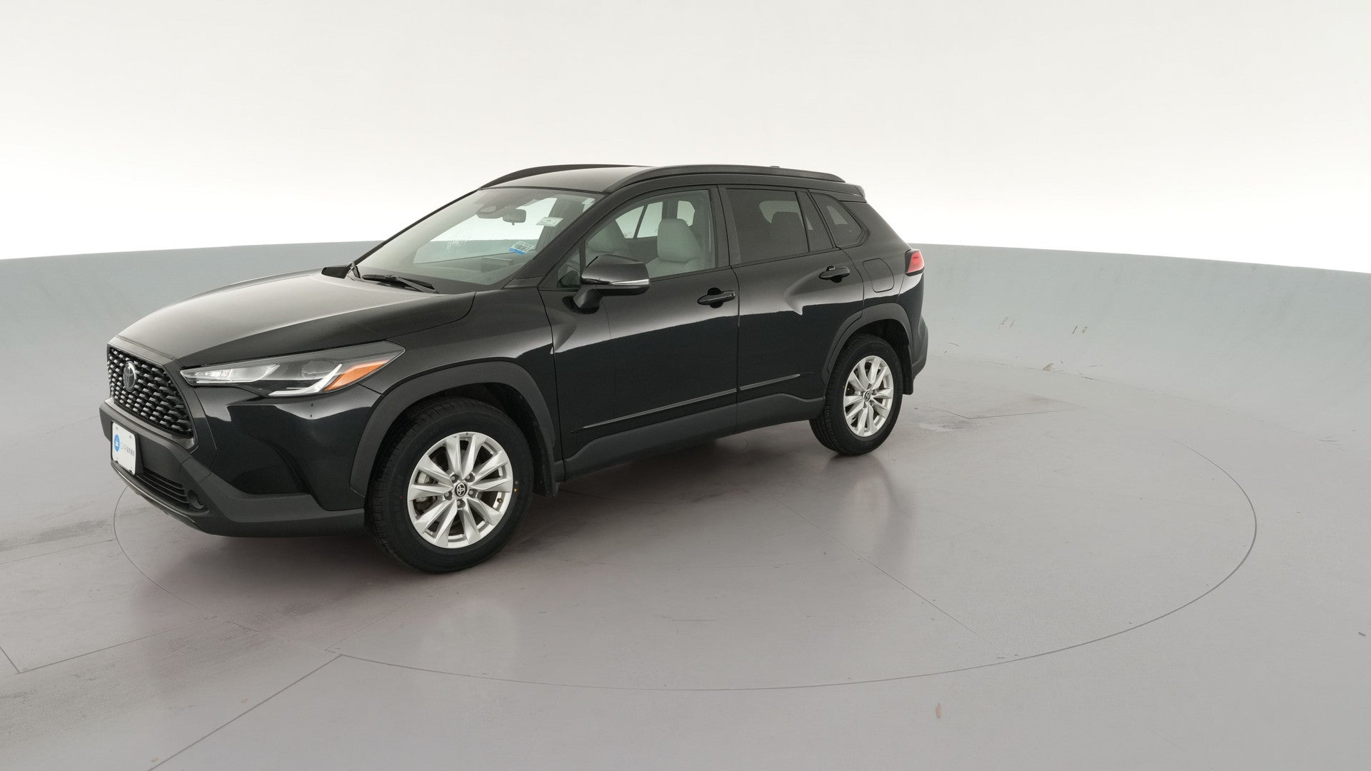 2024 Toyota Corolla Cross vehicle photo