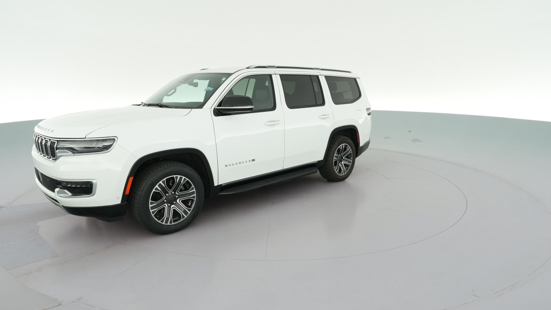 2024 Jeep Wagoneer vehicle photo