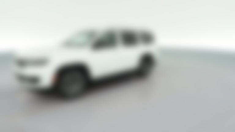 2024 Jeep Wagoneer vehicle photo