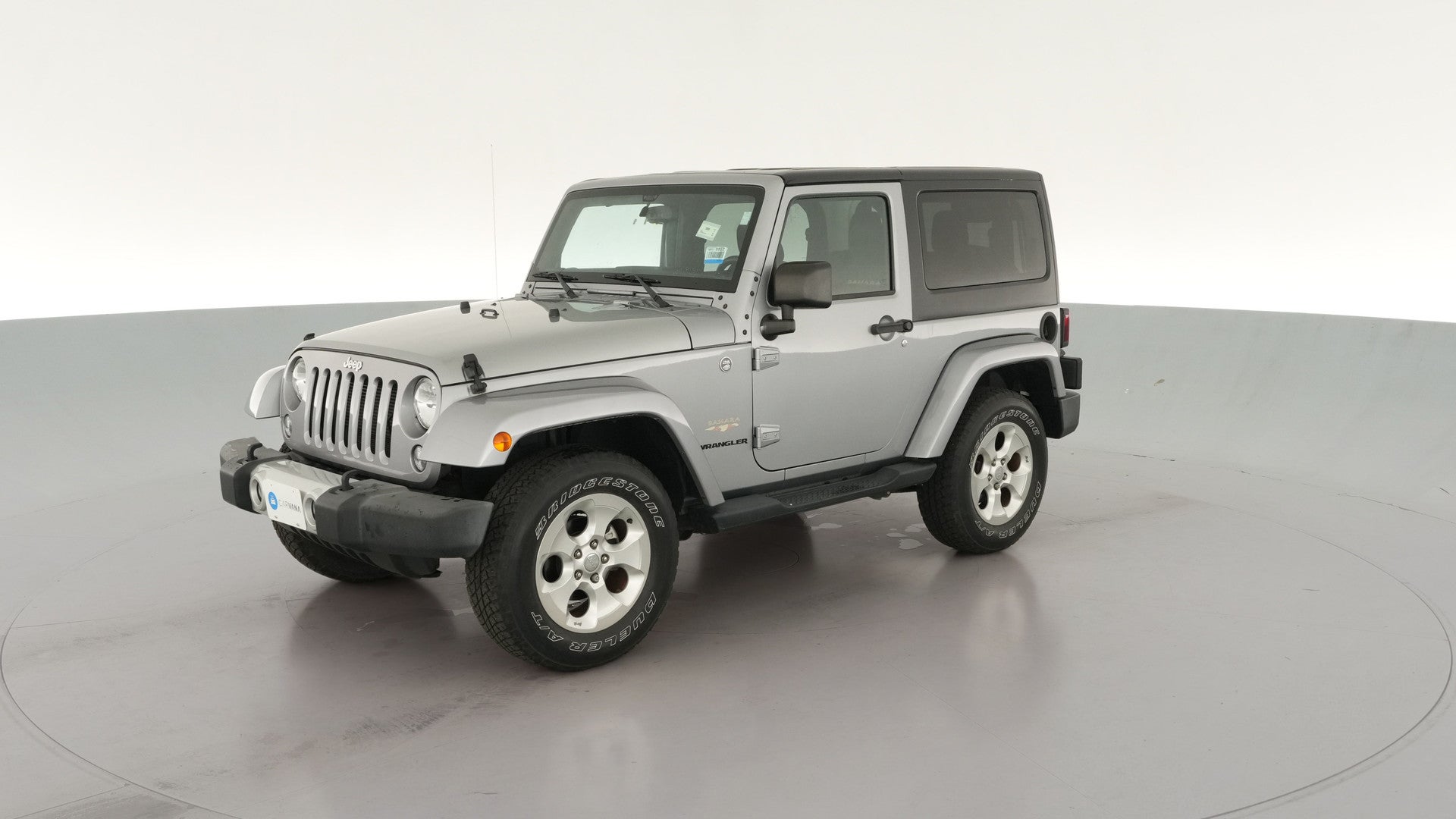 2015 Jeep Wrangler vehicle photo