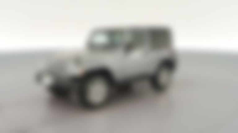 2015 Jeep Wrangler vehicle photo
