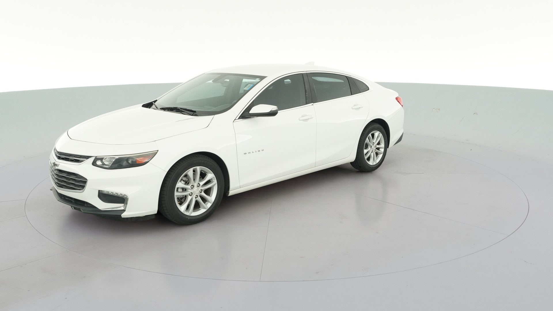 2016 Chevrolet Malibu vehicle photo