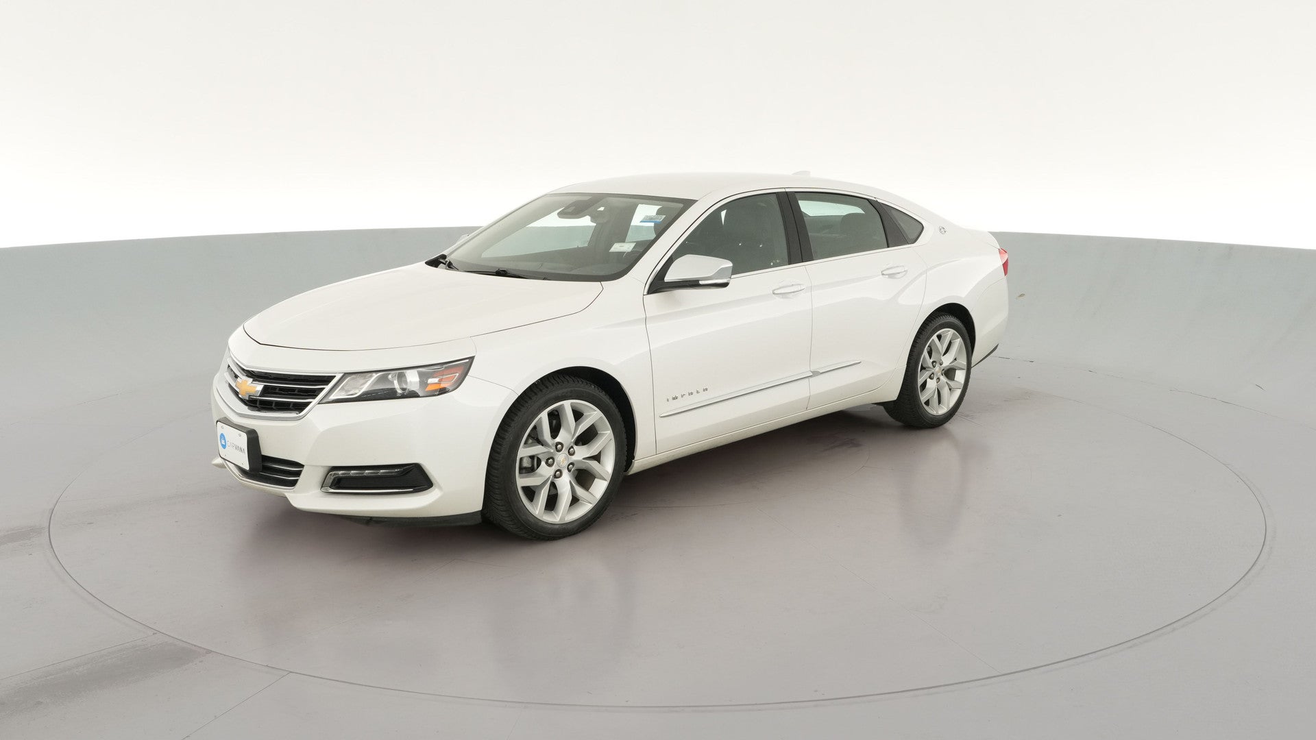 2017 Chevrolet Impala vehicle photo