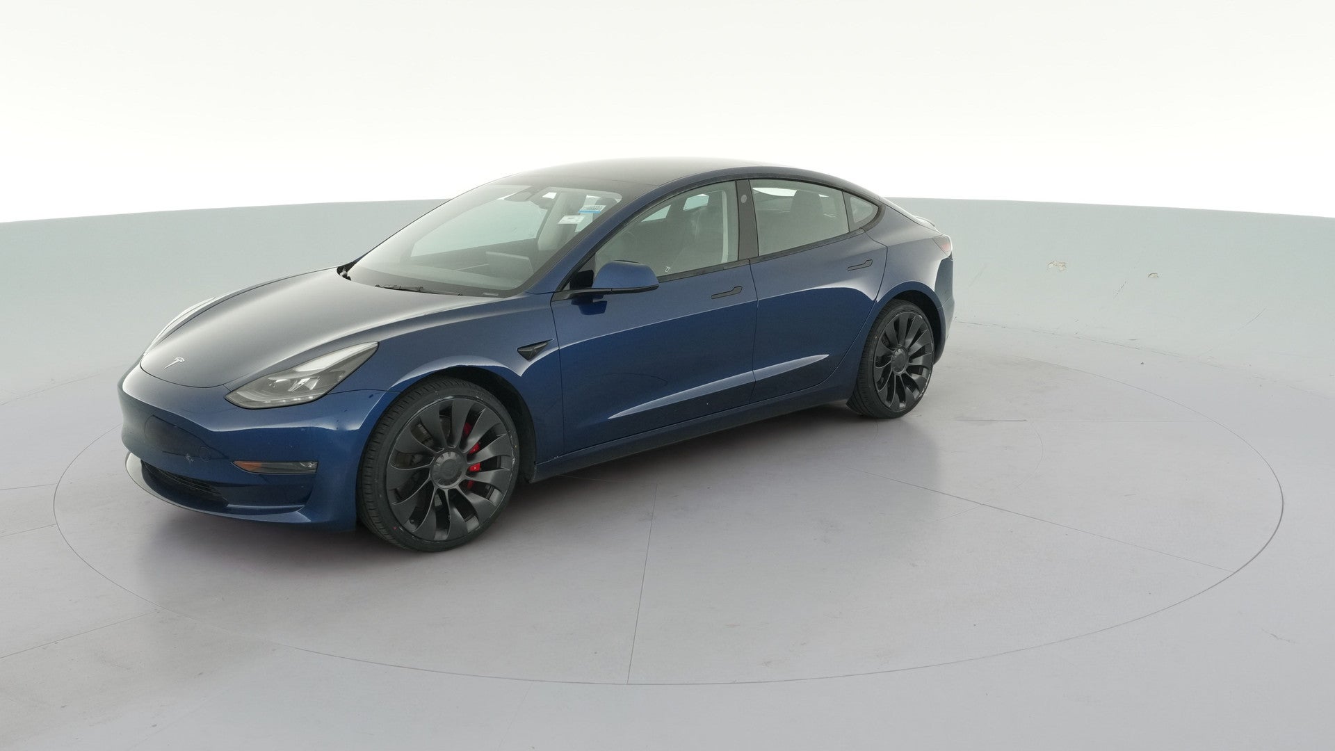 2023 Tesla Model 3 vehicle photo