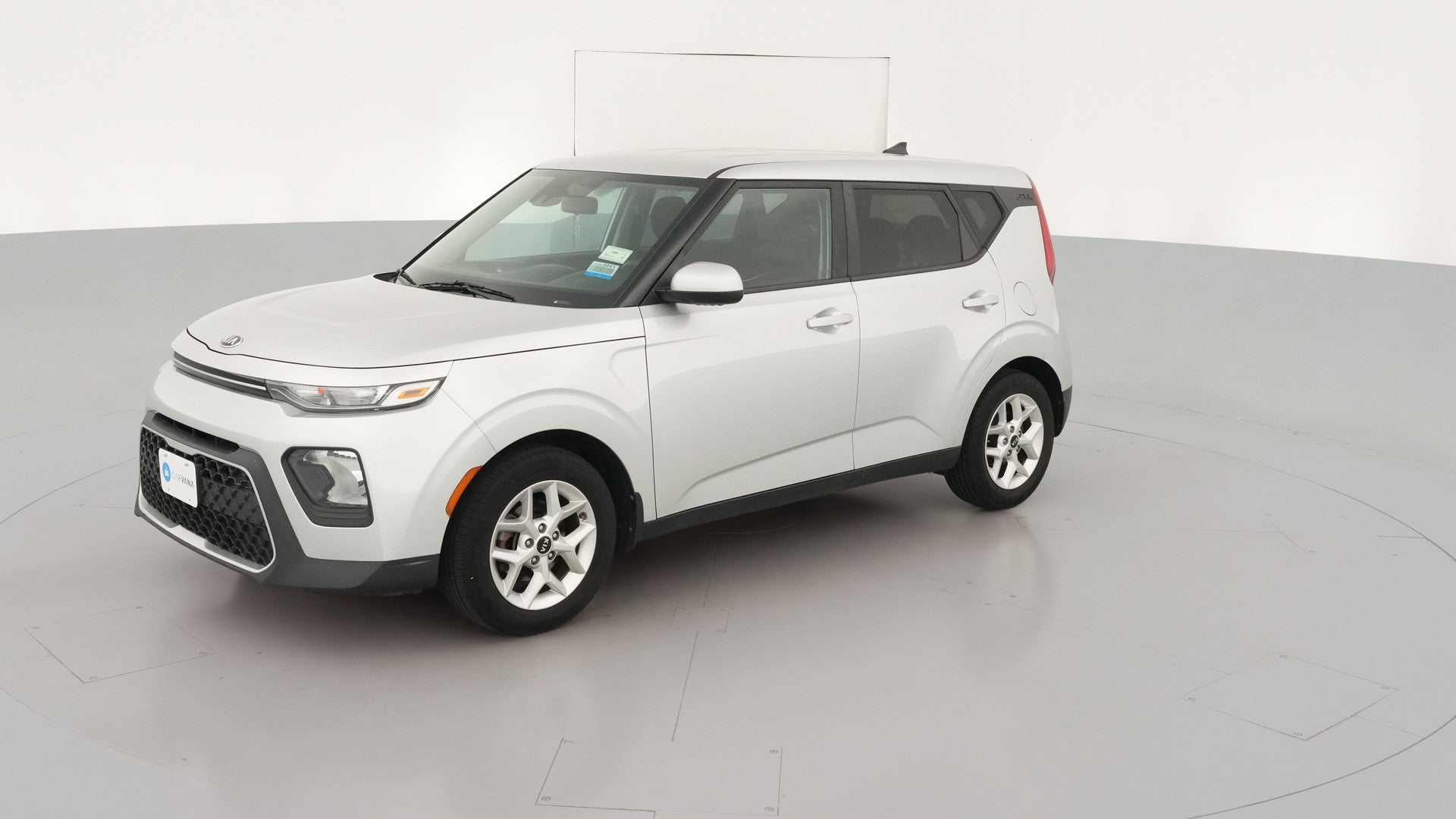 2021 Kia Soul vehicle photo