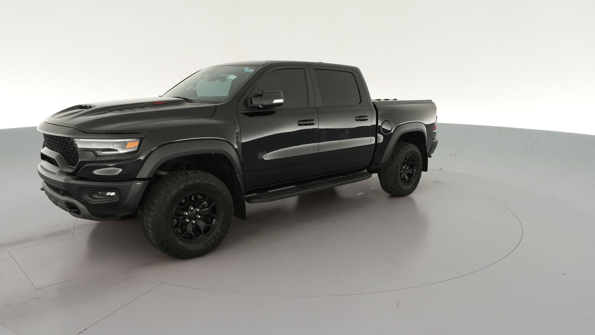 2022 Ram 1500 Crew Cab vehicle photo