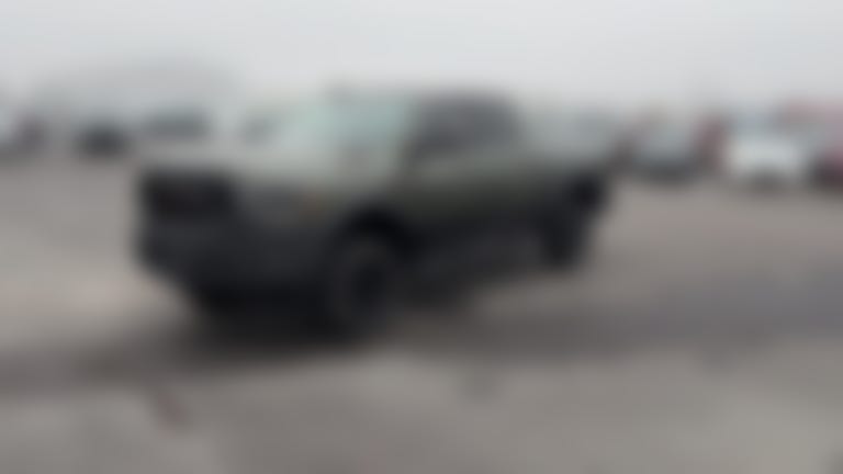 2022 Ram 2500 Crew Cab vehicle photo