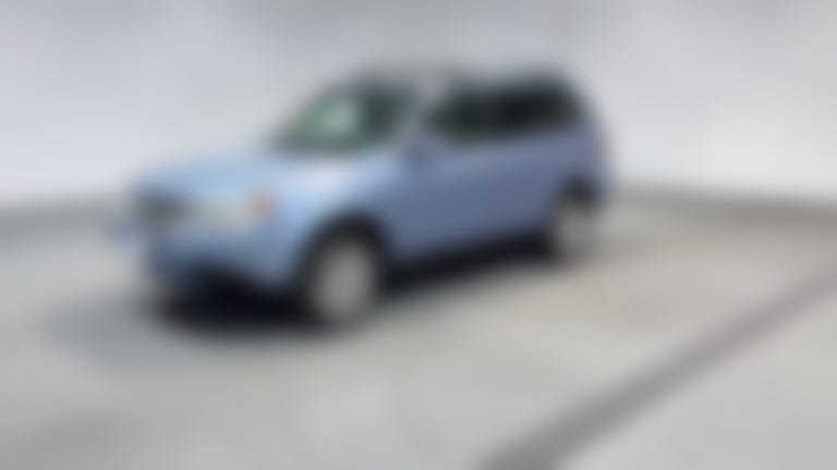 2011 Subaru Forester vehicle photo
