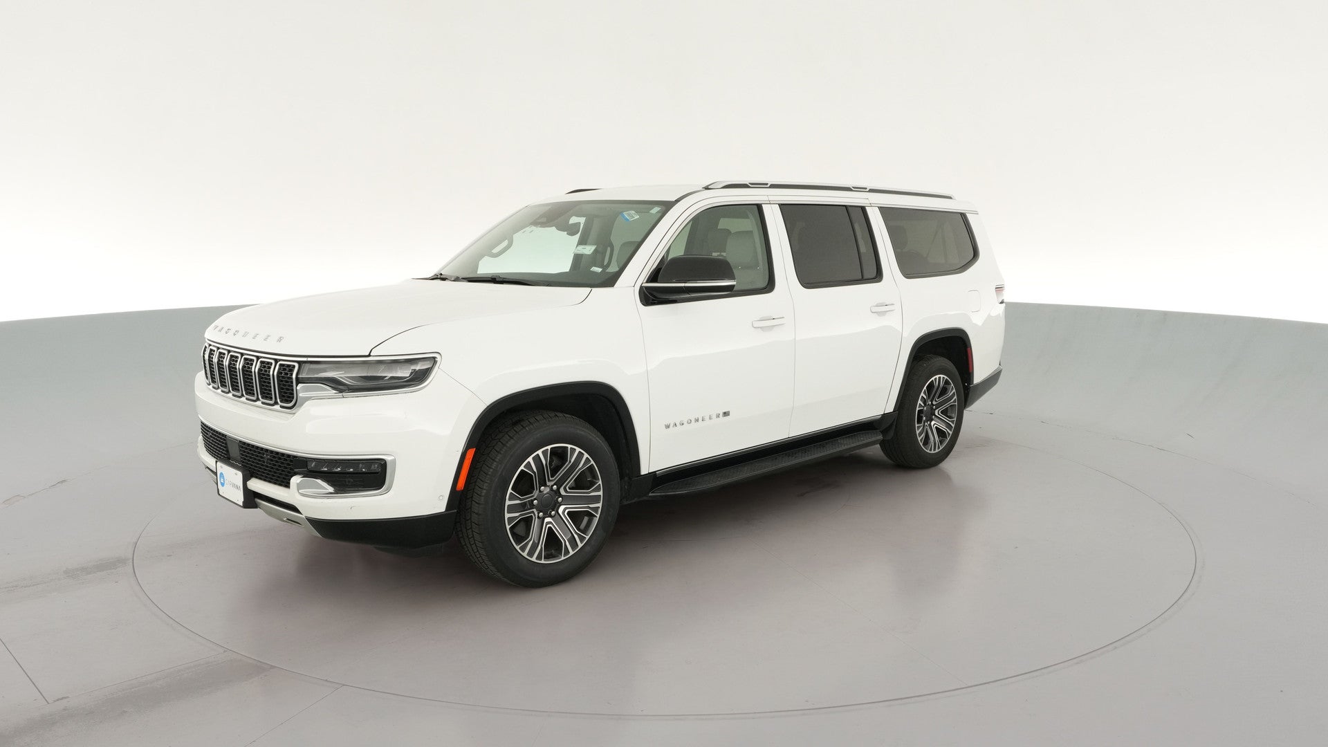 2024 Jeep Wagoneer L vehicle photo