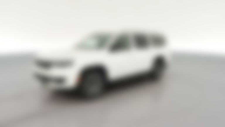 2024 Jeep Wagoneer L vehicle photo