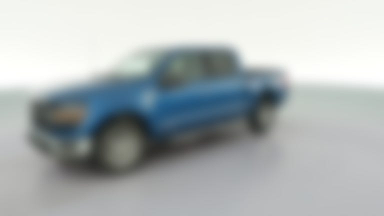 2024 Ford F150 SuperCrew Cab vehicle photo