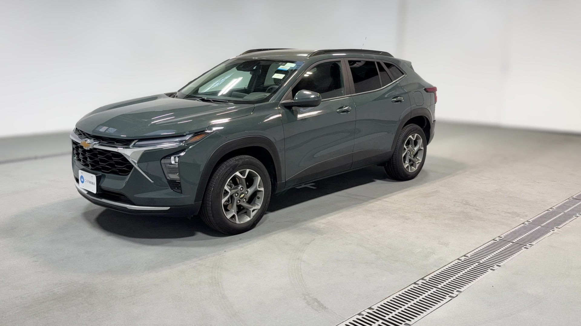 2025 Chevrolet Trax vehicle photo