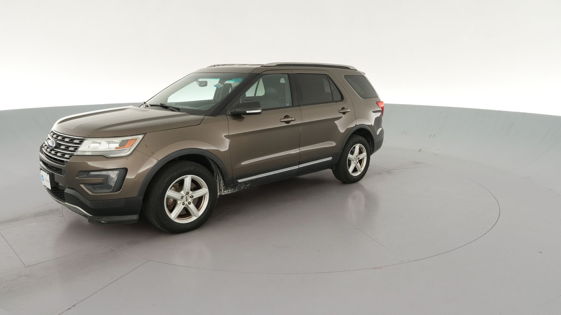 2016 Ford Explorer vehicle photo