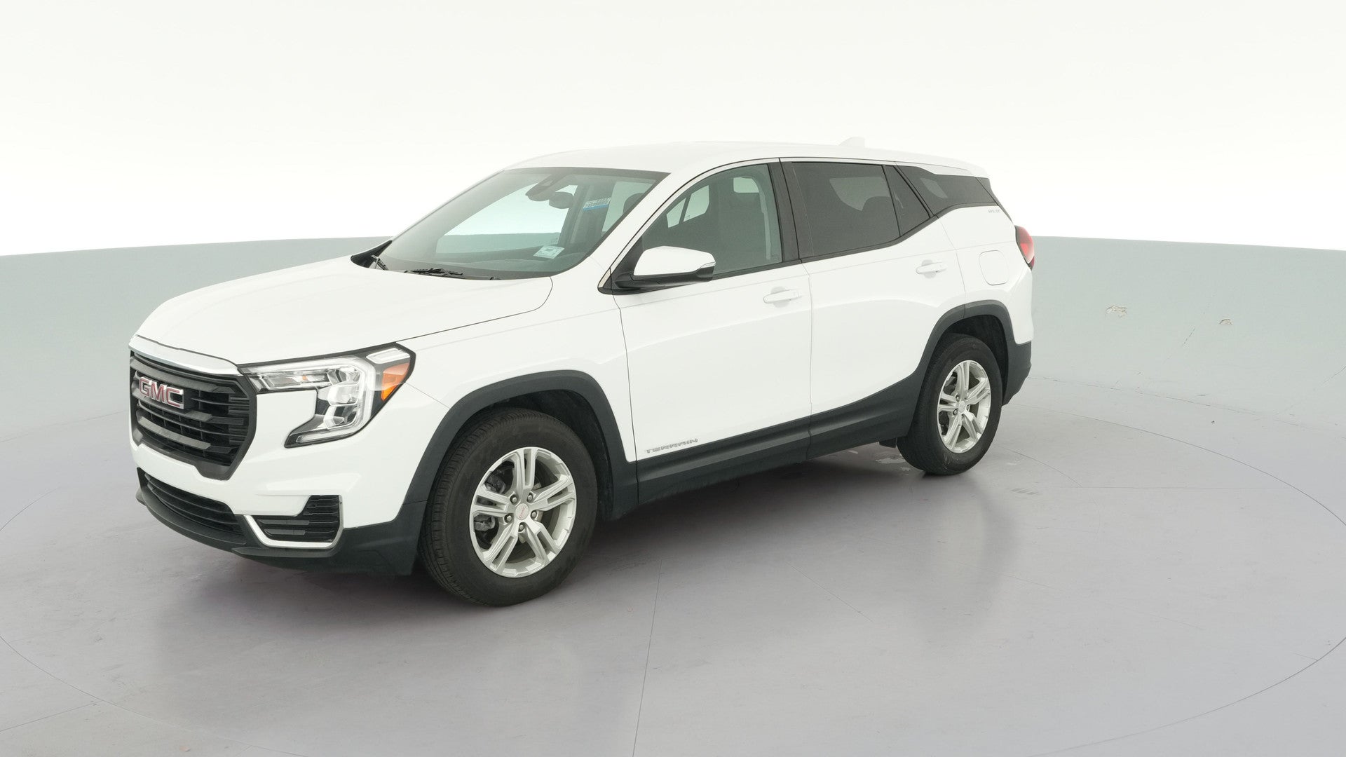 2022 GMC Terrain vehicle photo