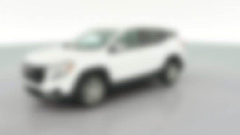 2022 GMC Terrain vehicle photo