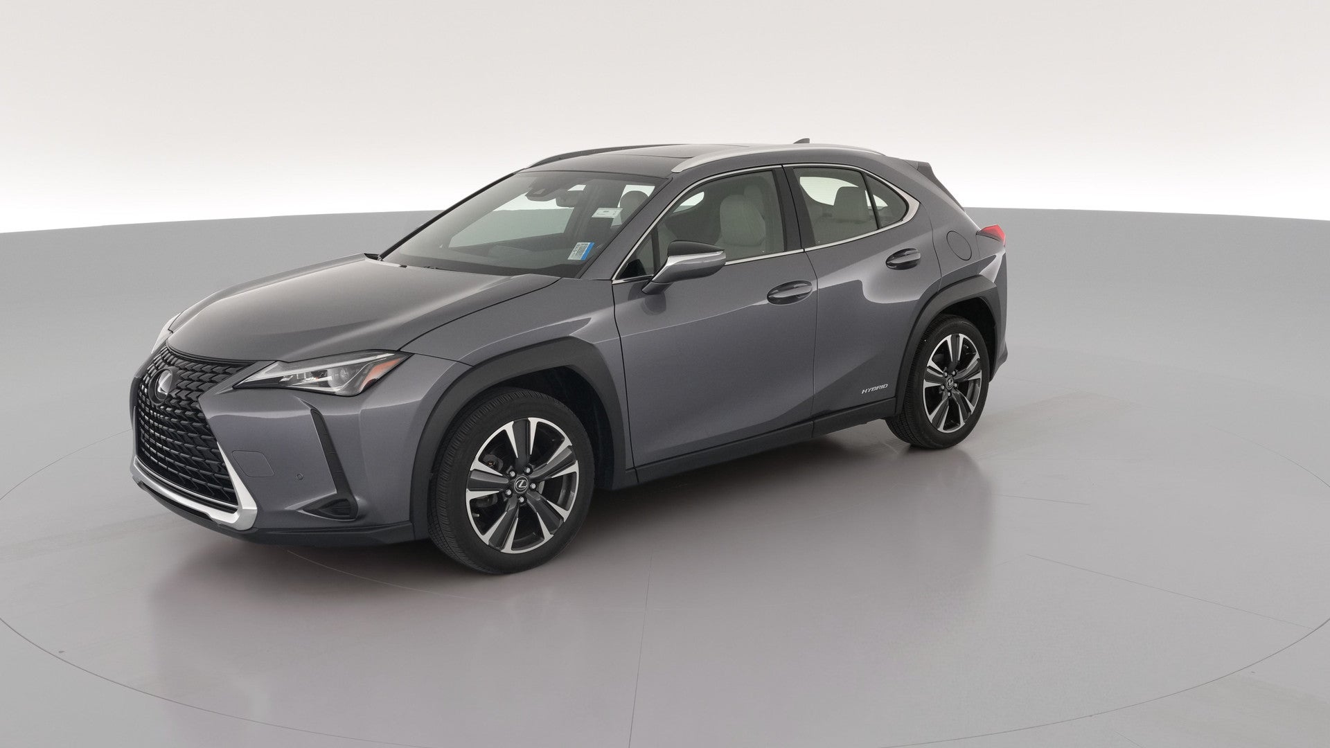 2019 Lexus UX vehicle photo