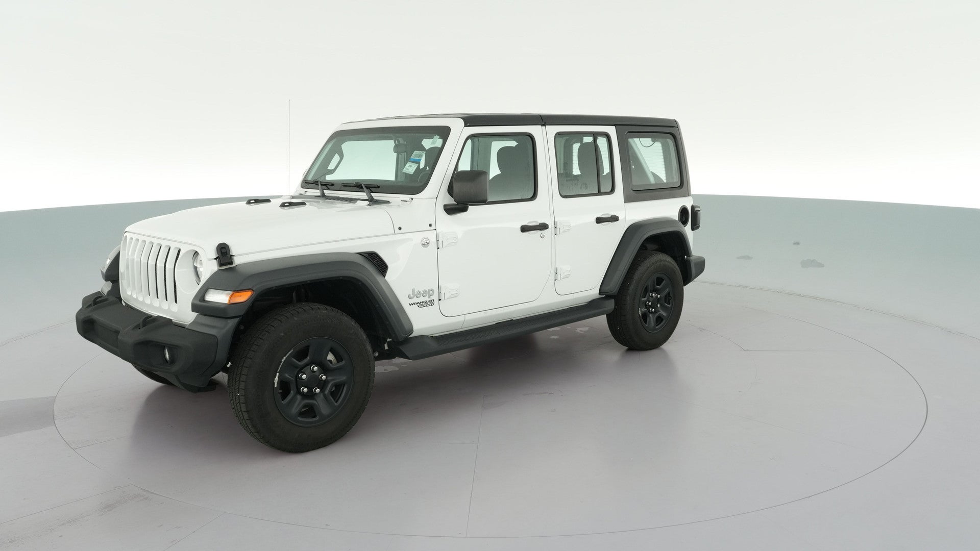 2020 Jeep Wrangler Unlimited vehicle photo