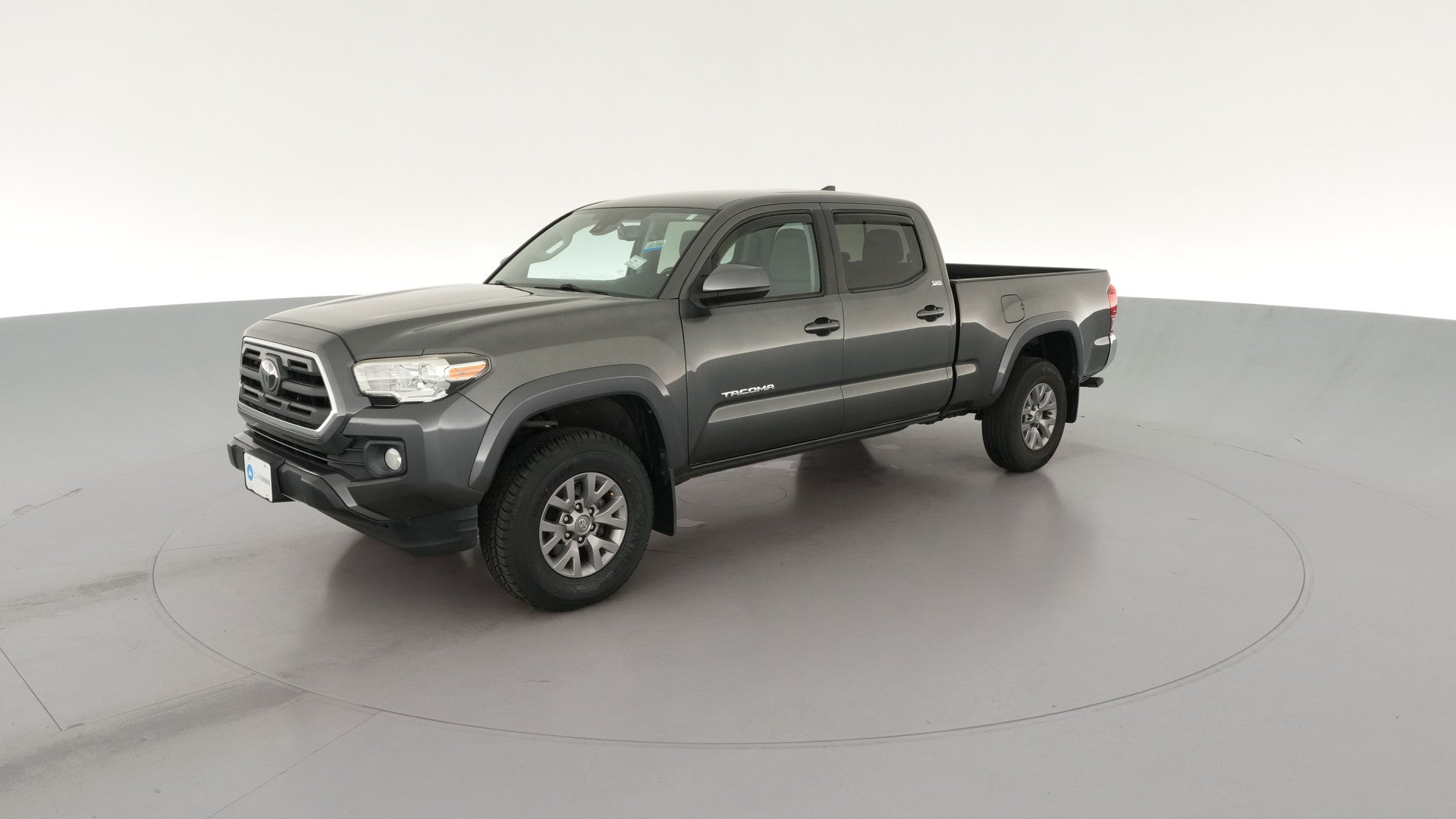 2019 Toyota Tacoma Double Cab vehicle photo