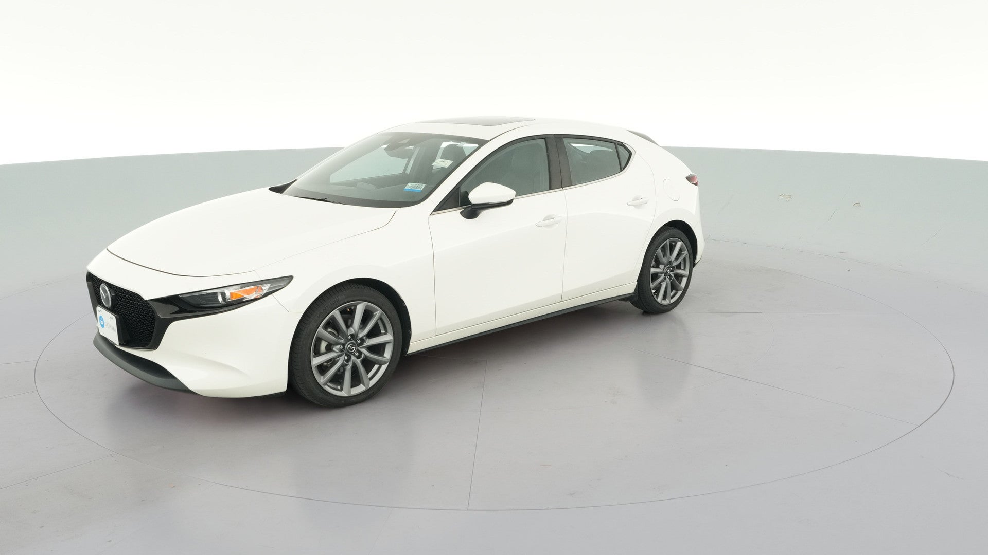 2021 MAZDA MAZDA3 vehicle photo