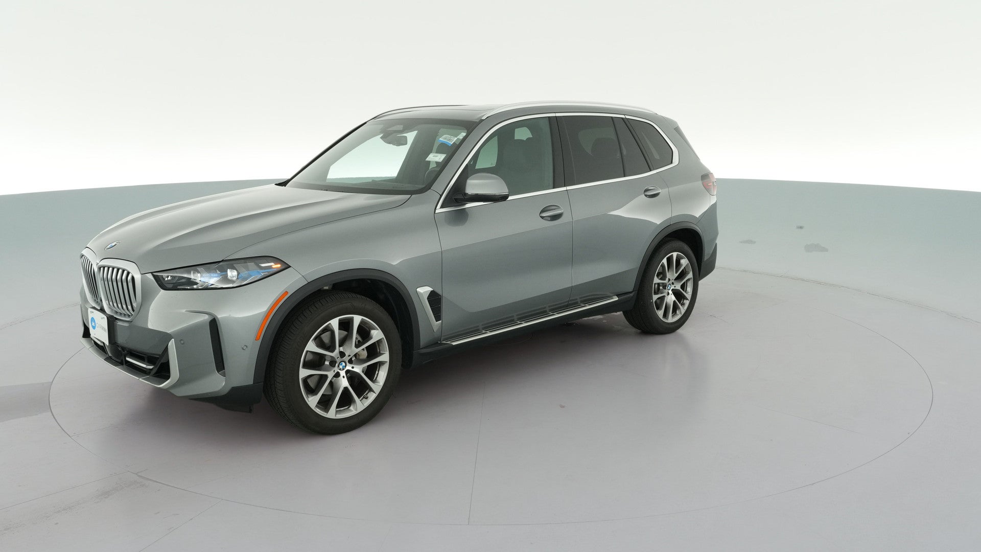 2026 BMW X5 vehicle photo