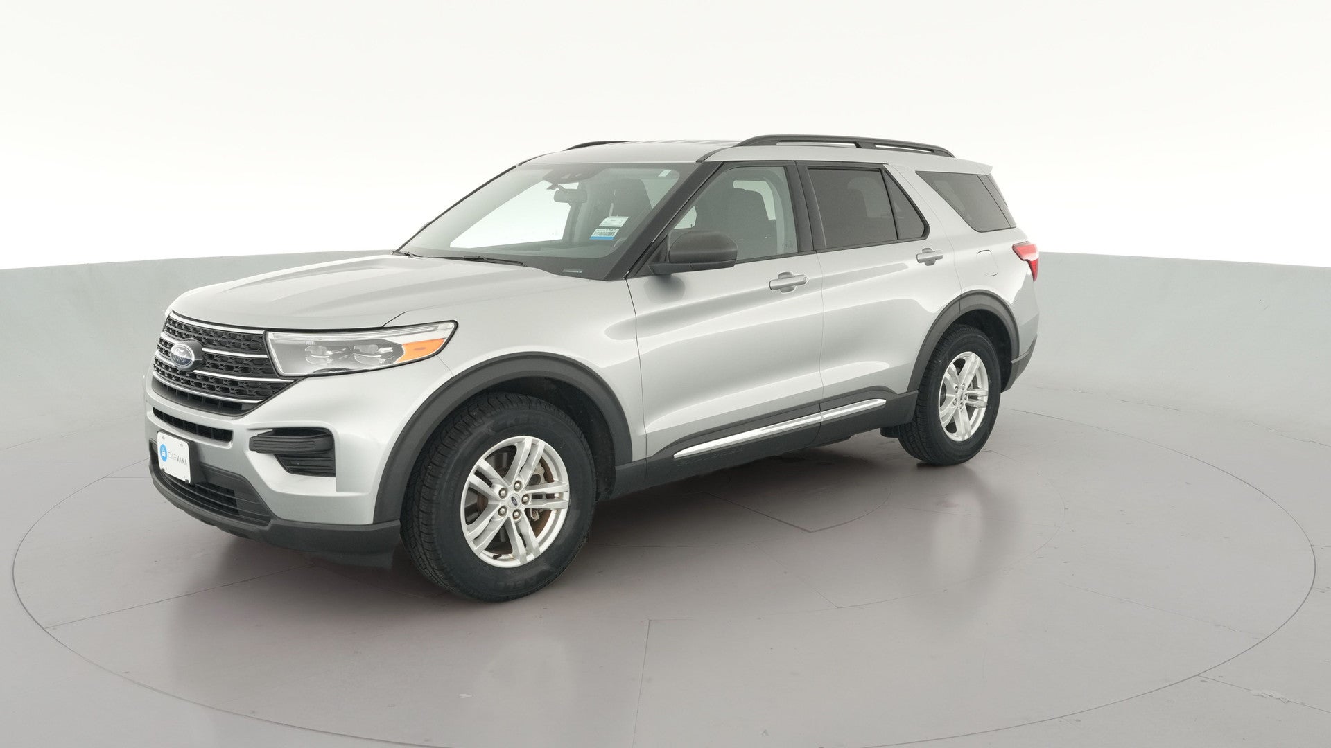 2020 Ford Explorer vehicle photo