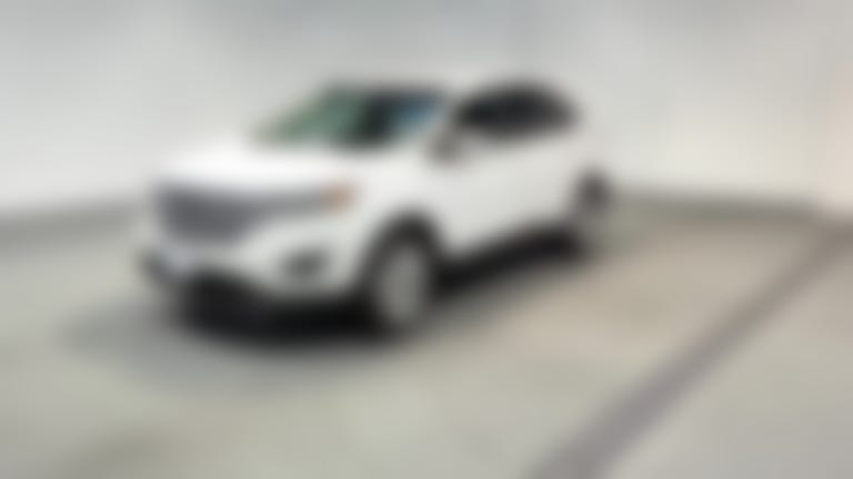 2018 Ford Edge vehicle photo