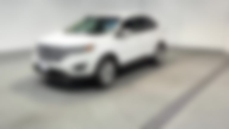 2018 Ford Edge vehicle photo