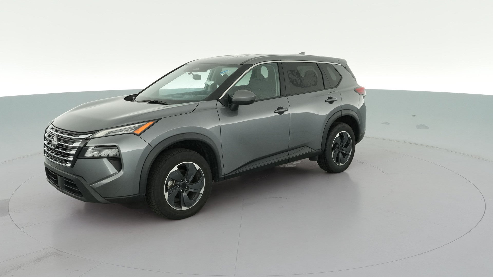 2024 Nissan Rogue vehicle photo