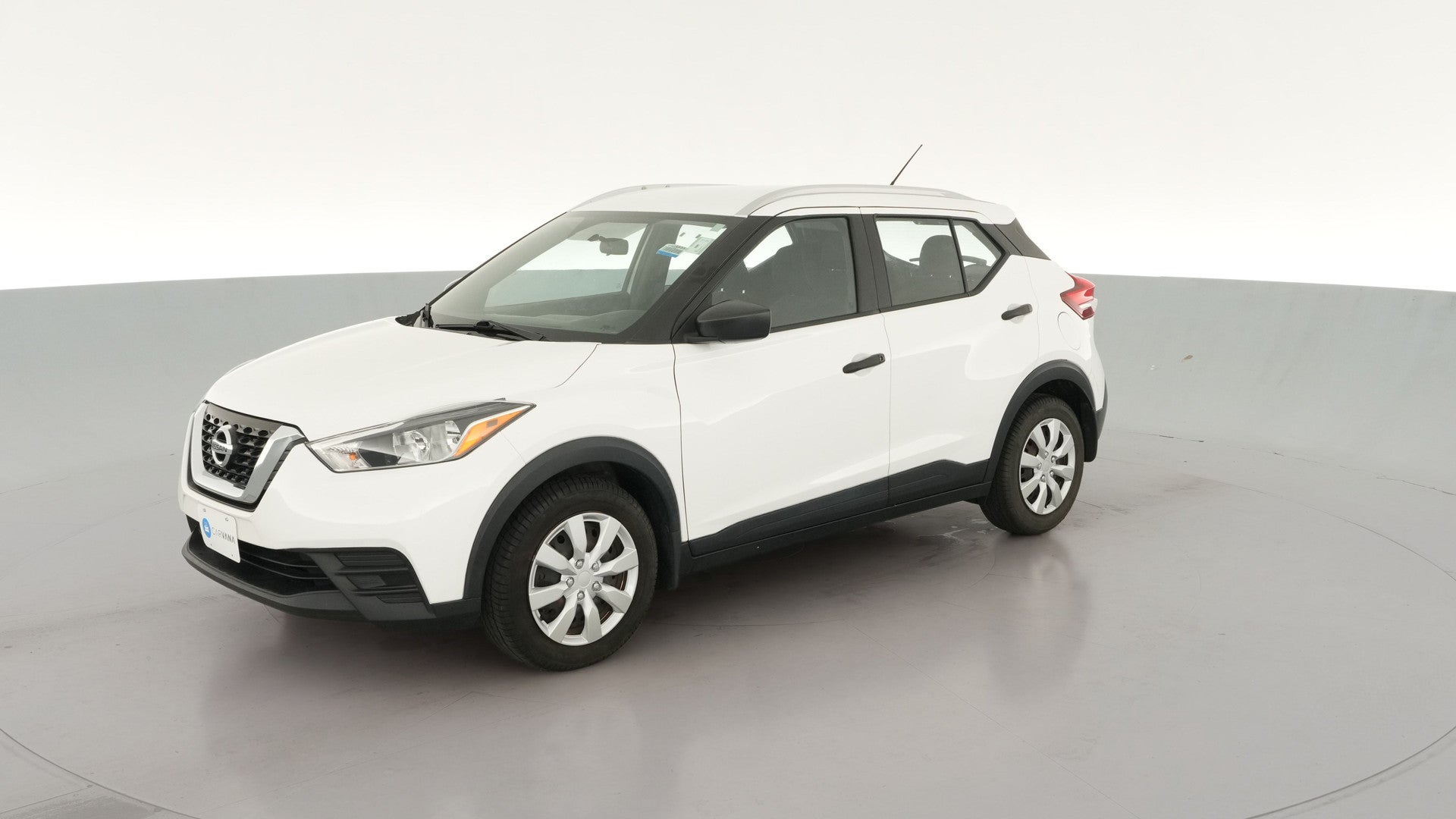 2018 Nissan Kicks vehicle photo