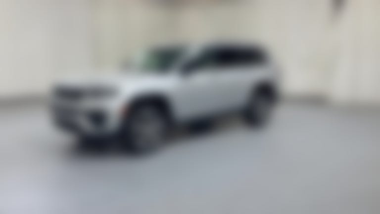 2026 Jeep Grand Cherokee L vehicle photo