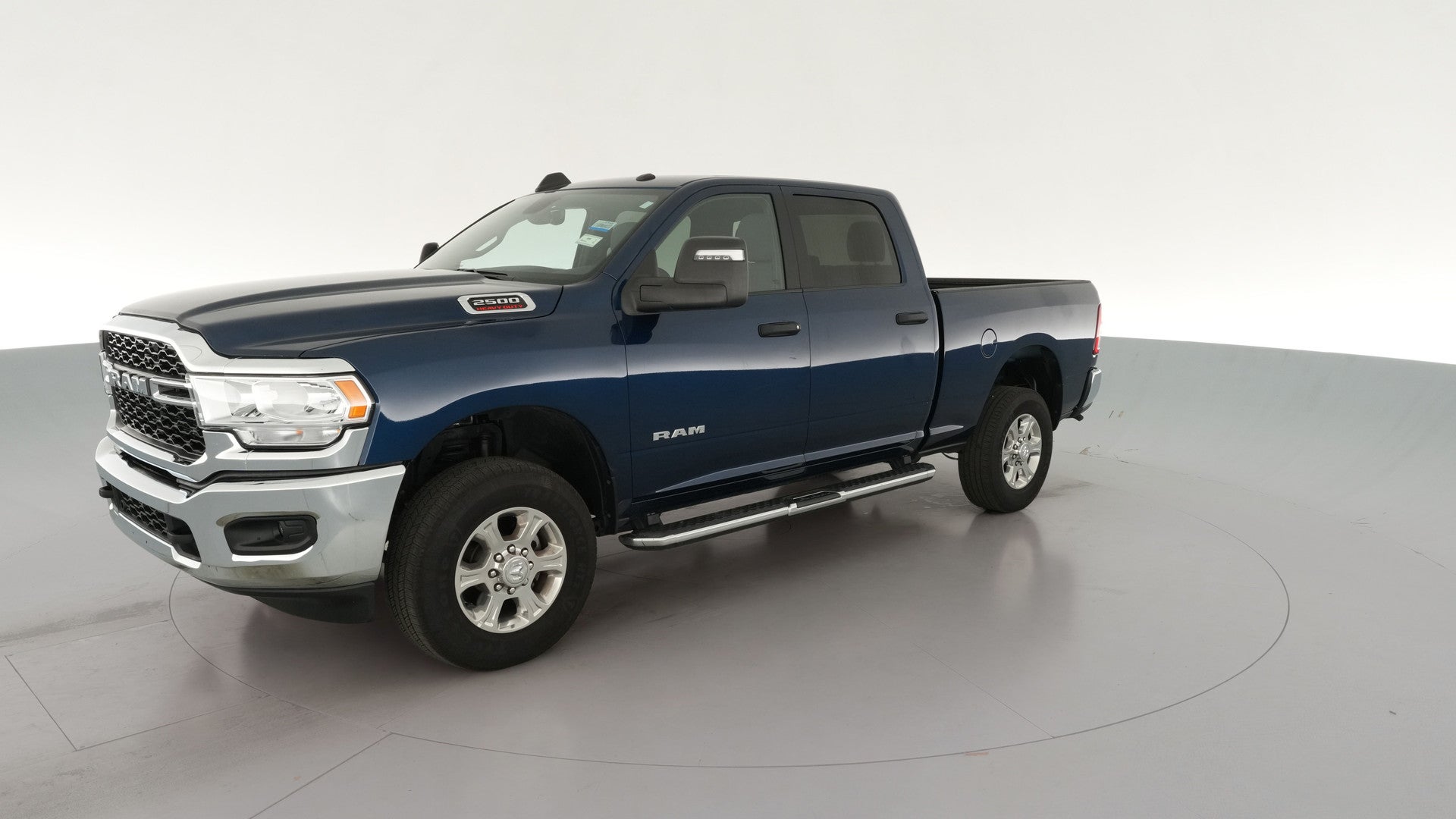 2024 Ram 2500 Crew Cab vehicle photo