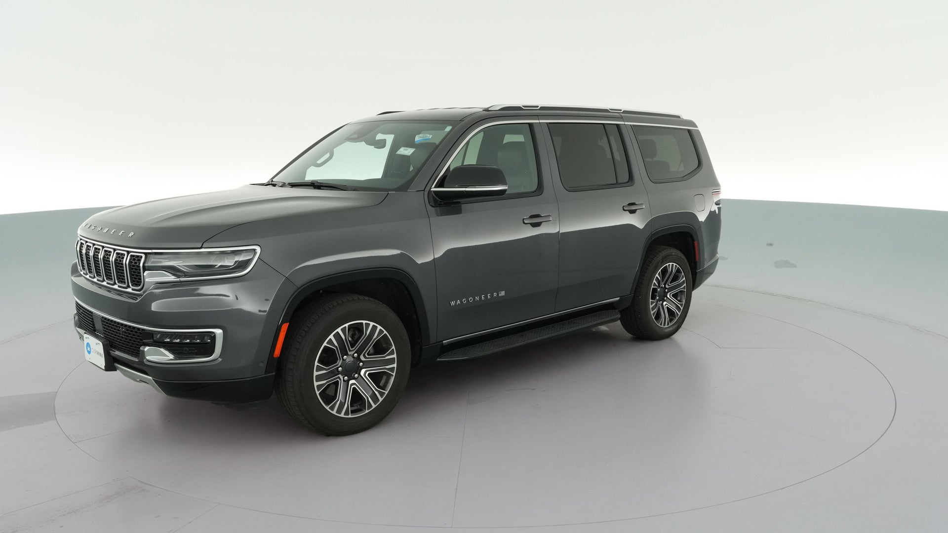 2024 Jeep Wagoneer vehicle photo