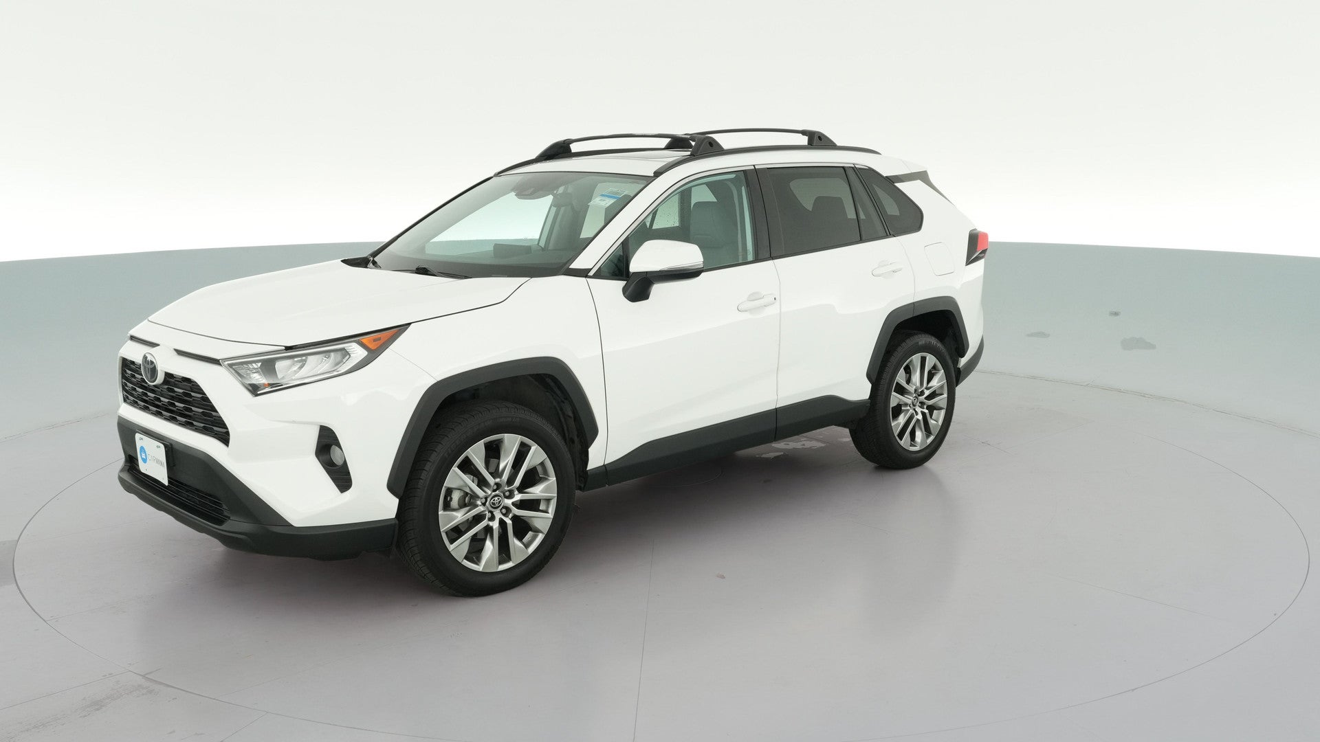 2020 Toyota RAV4 vehicle photo
