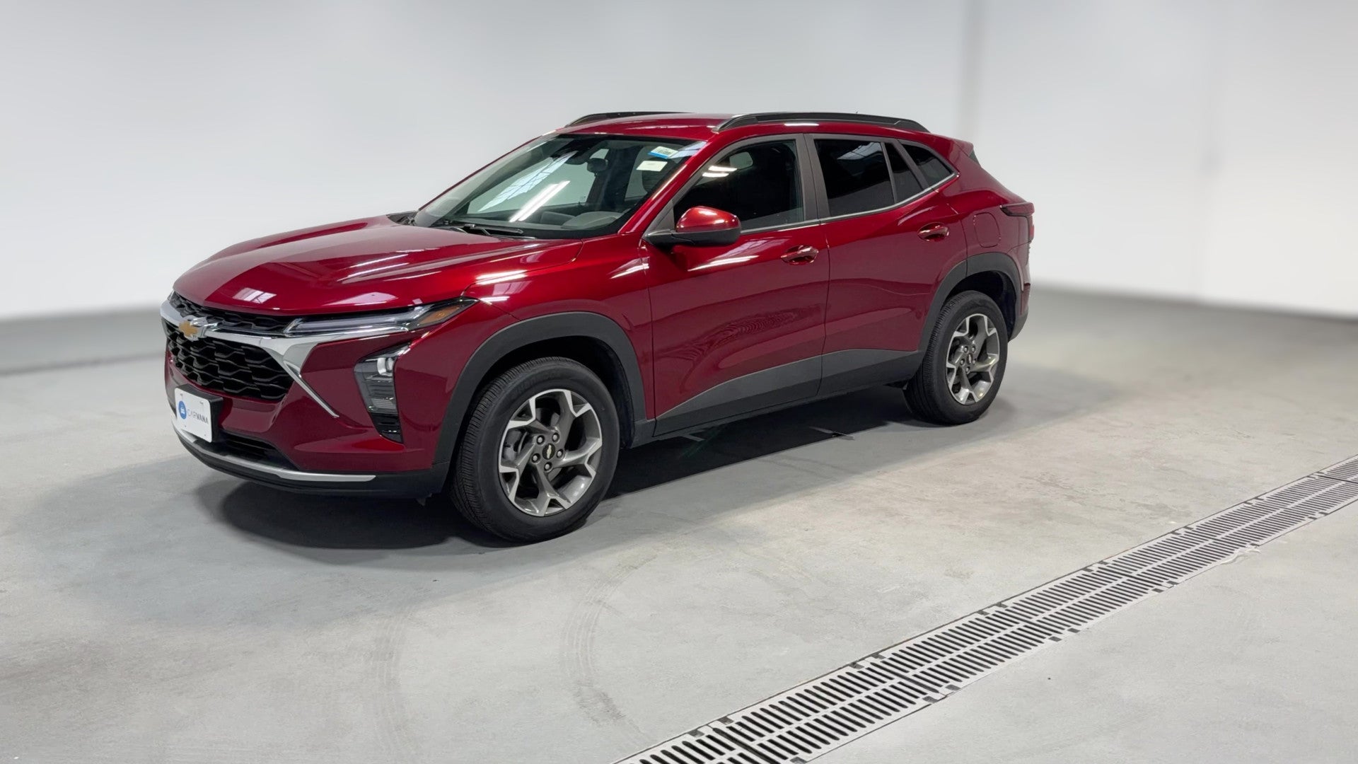 2025 Chevrolet Trax vehicle photo
