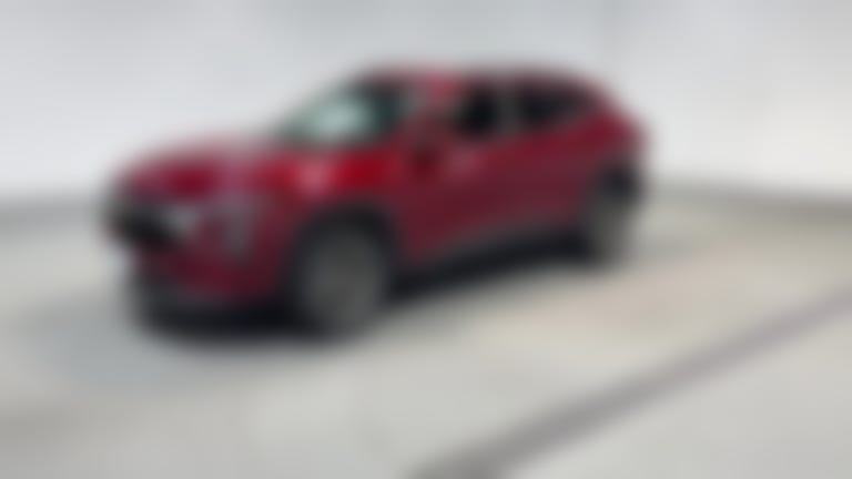 2025 Chevrolet Trax vehicle photo