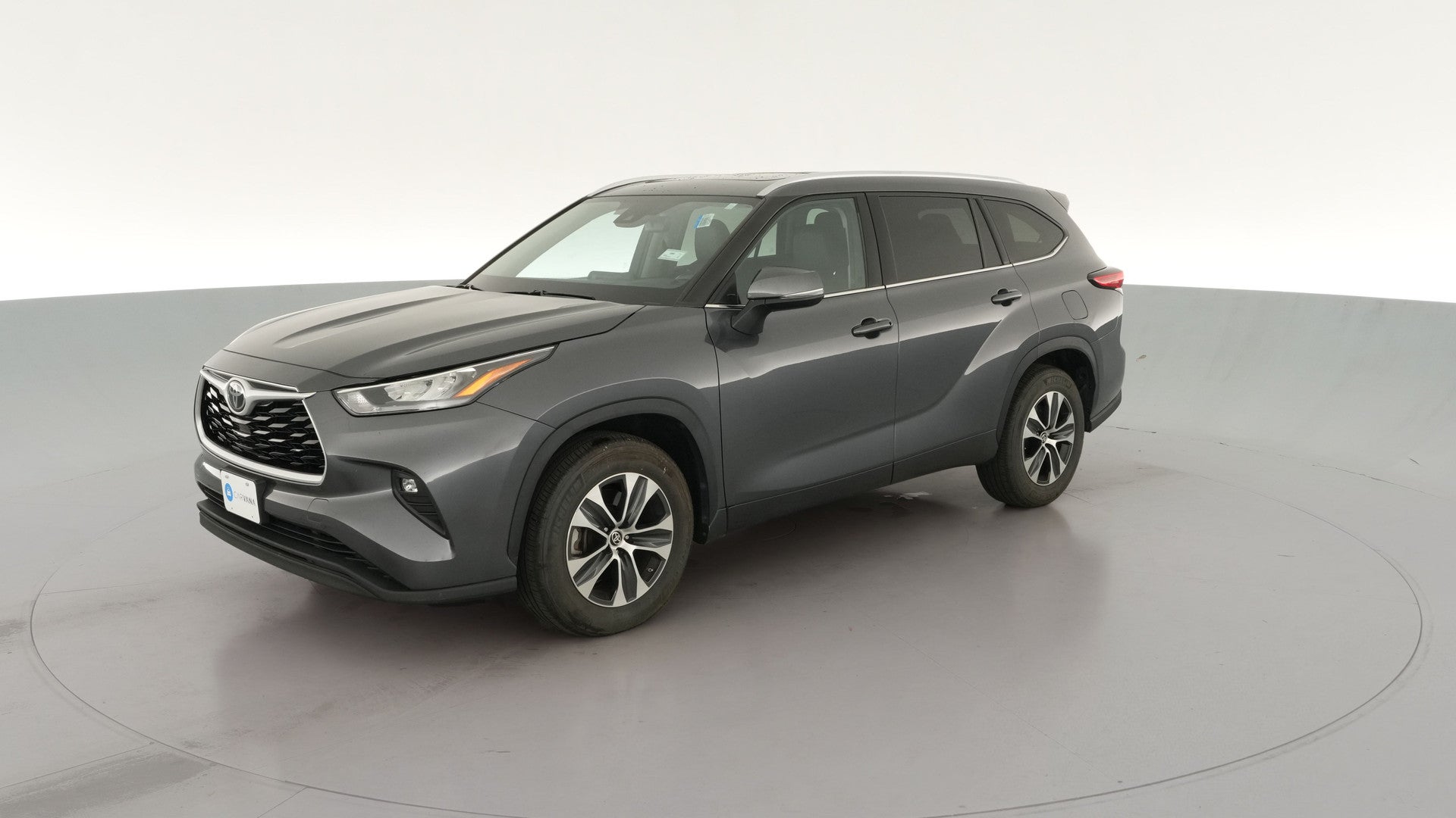 2020 Toyota Highlander vehicle photo